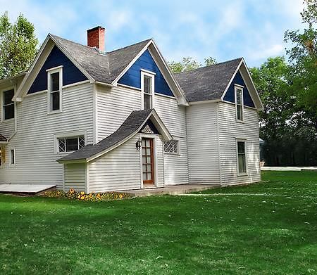 Willow Pond Bed And Breakfast Grand Junction Exterior photo